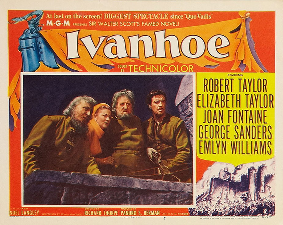 Ivanhoe (1952)